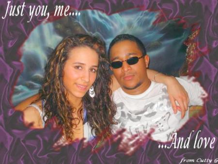 Couple n8 Amal et vivi y son tro chou